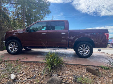 2015 Ford F-150 for sale at Texas Truck Sales in Dickinson TX