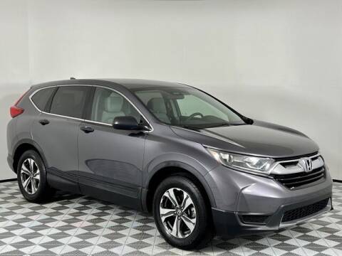 2017 Honda CR-V for sale at Express Purchasing Plus in Hot Springs AR
