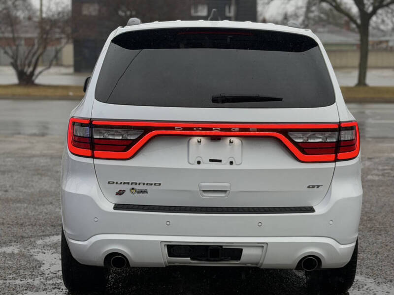 2023 Dodge Durango GT Plus