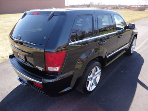 2009 Jeep Grand Cherokee SRT8