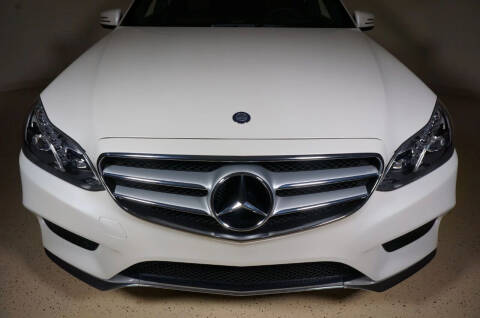 2014 Mercedes-Benz E-Class E 350 Sport