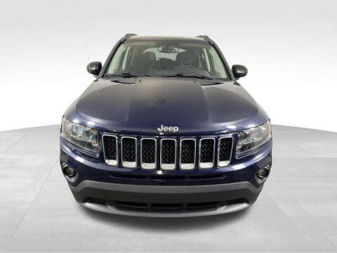 2017 Jeep Compass Sport