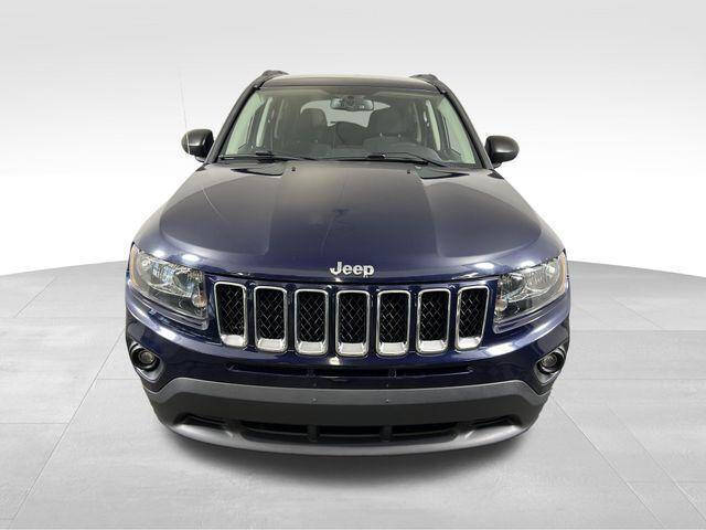 2017 Jeep Compass Sport