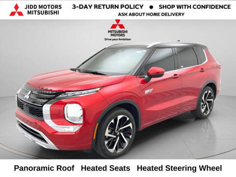 2023 Mitsubishi Outlander PHEV SEL