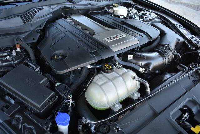 2020 Ford Mustang GT