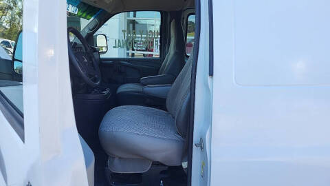 2008 Chevrolet Express 1500