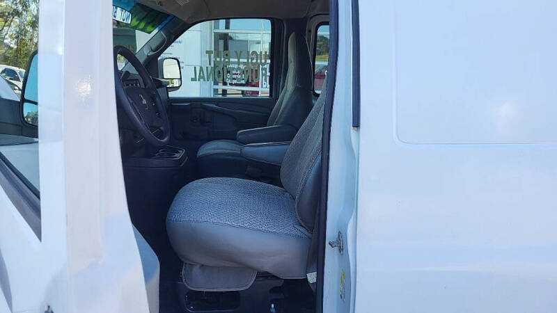 2008 Chevrolet Express 1500