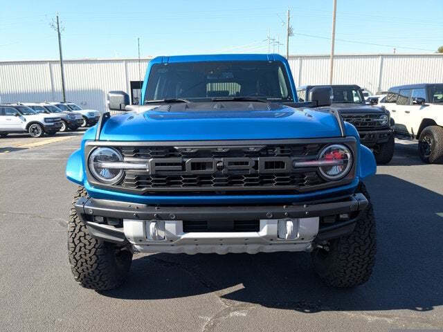 2025 Ford Bronco Raptor