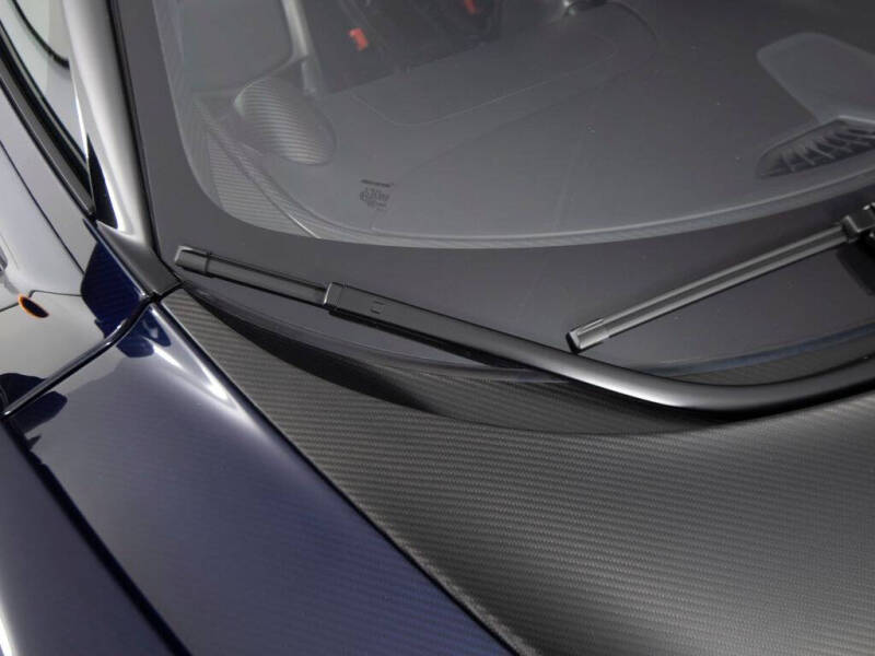 2019 McLaren Senna