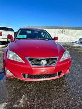 2011 Lexus IS 250 for sale at JR Auto in Brookings SD