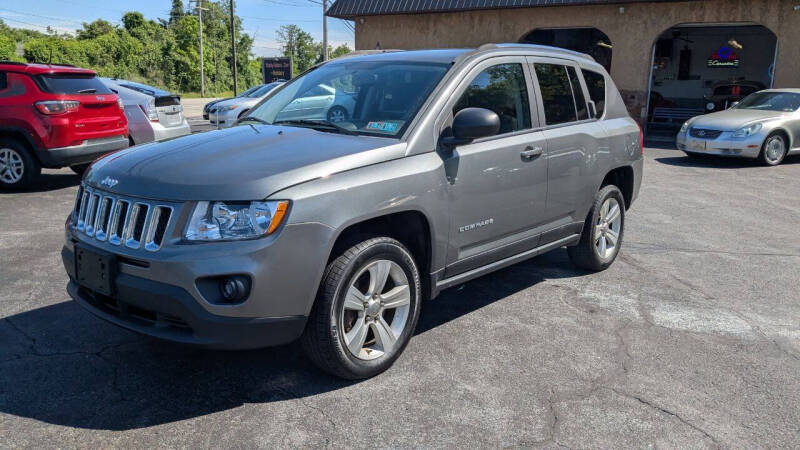 2012 Jeep Compass Sport