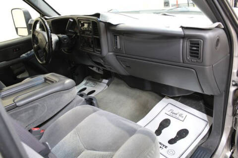 2006 Chevrolet Silverado 2500HD