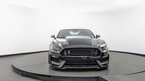 2015 Ford Mustang GT