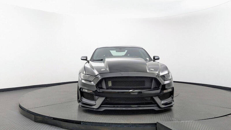 2015 Ford Mustang GT
