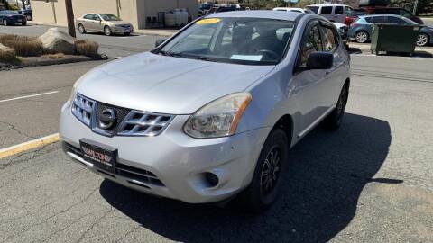 2012 Nissan Rogue for sale at Wilton Auto Park.com in Redding CT