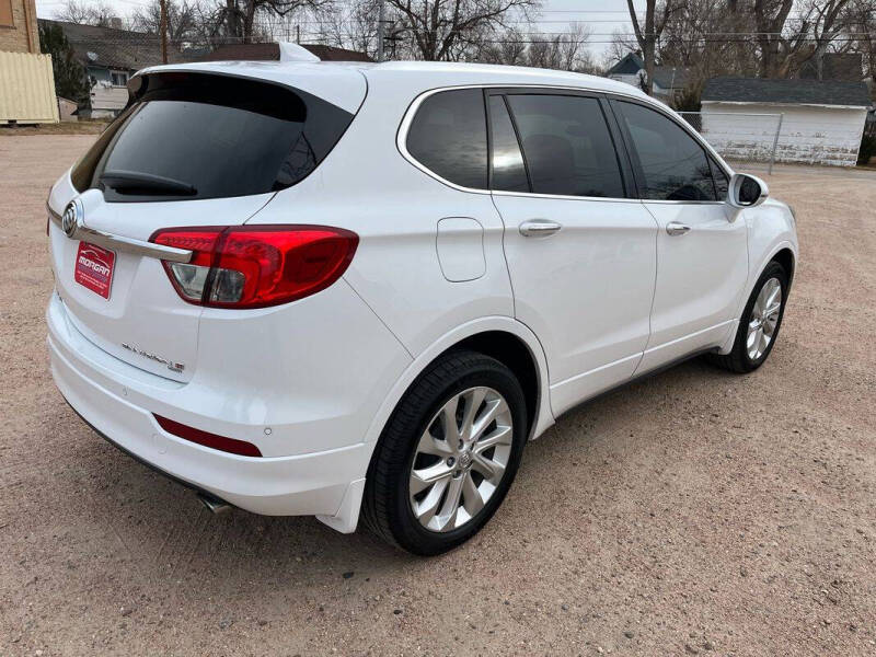2017 Buick Envision Premium I
