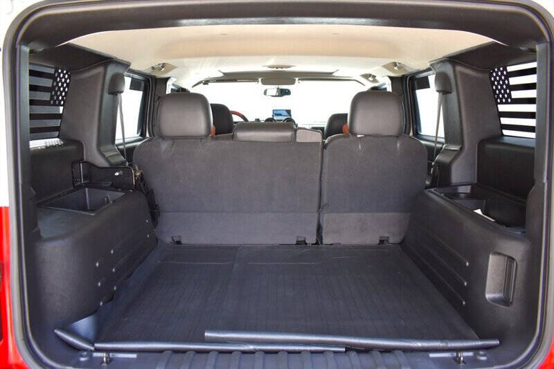 2007 HUMMER H2