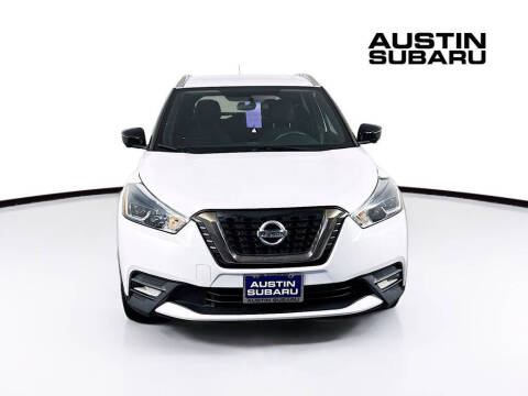 2019 Nissan Kicks SR