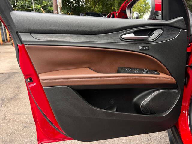 2020 Alfa Romeo Stelvio