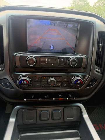 2015 GMC Sierra 1500 SLE