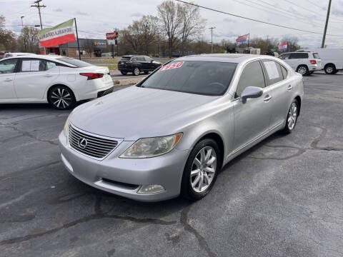 2008 Lexus LS 460 for sale at Import Auto Mall in Greenville SC