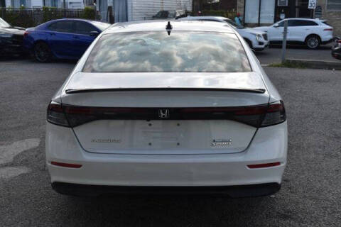 2023 Honda Accord Hybrid