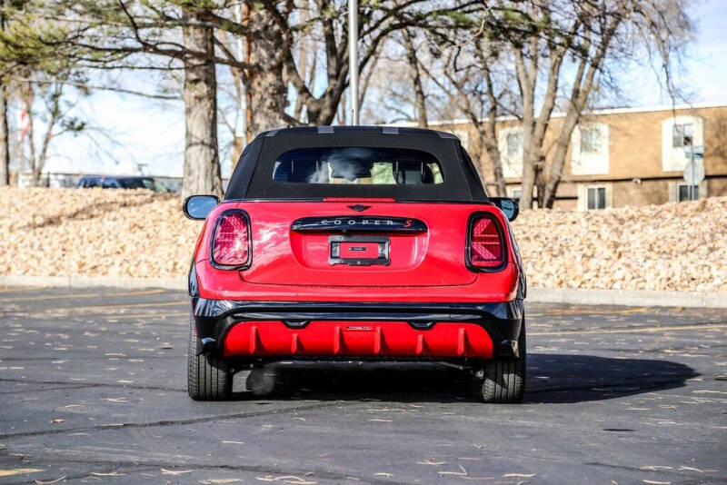 2026 MINI Convertible