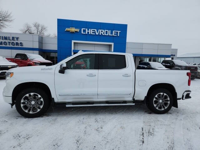 2024 Chevrolet Silverado 1500 for sale at Finley Motors in Finley ND