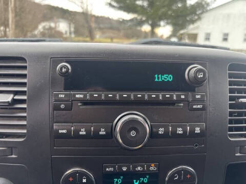 2011 GMC Sierra 2500HD