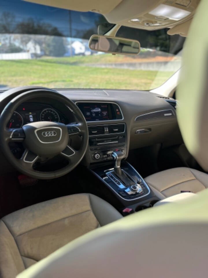 2015 Audi Q5 for sale at Goodfellas Auto Sales LLC in Imperial, MO