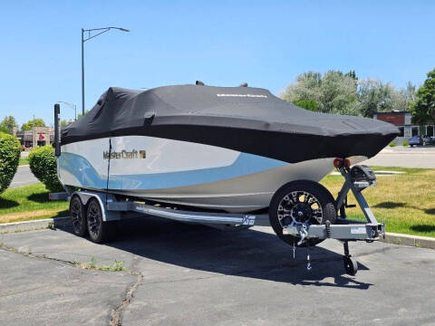2022 MasterCraft XT24