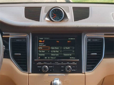 2016 Porsche Macan S