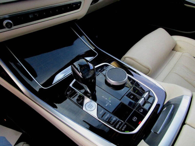 2019 BMW X7 xDrive40i