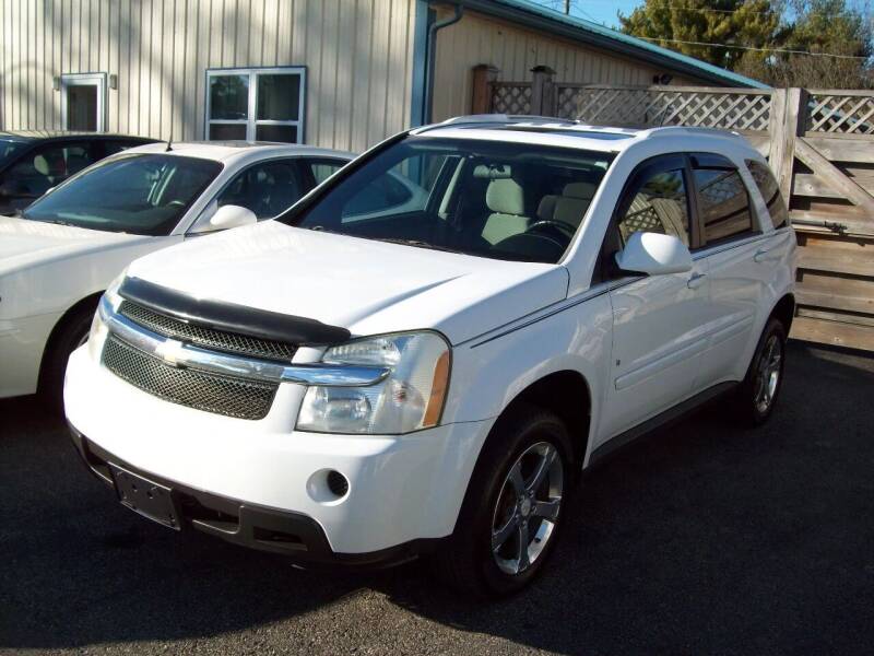 2007 Chevrolet Equinox for sale at Classics and More LLC in Roseville OH