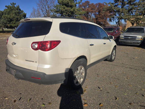 2012 Chevrolet Traverse LT