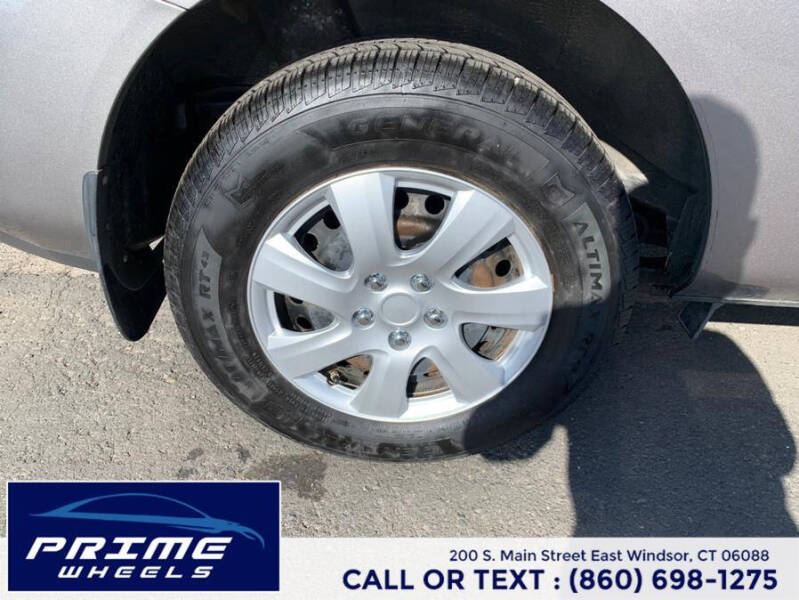 2012 Nissan Rogue