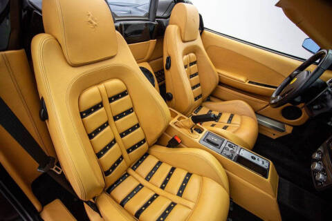 2005 Ferrari F430 Spider