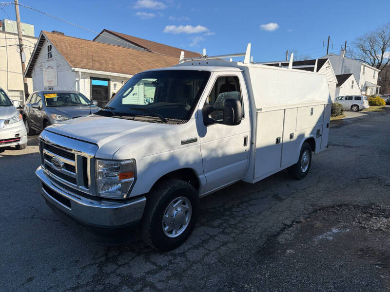 2021 Ford E-Series E-350 SD