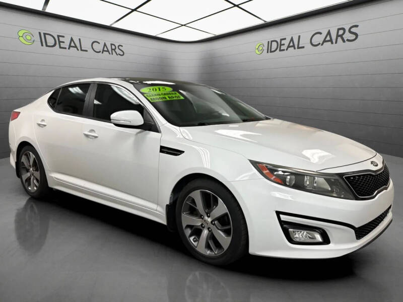 2015 Kia Optima EX