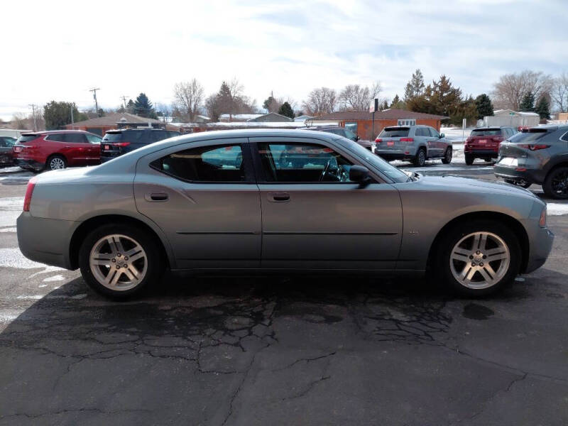 2006 Dodge Charger SE