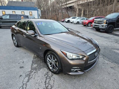 2015 Infiniti Q50 Premium