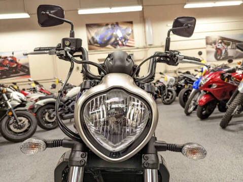 2016 Kawasaki Vulcan S