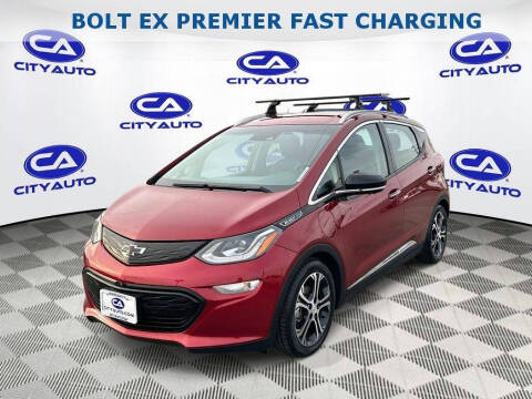 2020 Chevrolet Bolt EV Premier