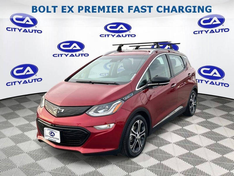 2020 Chevrolet Bolt EV Premier