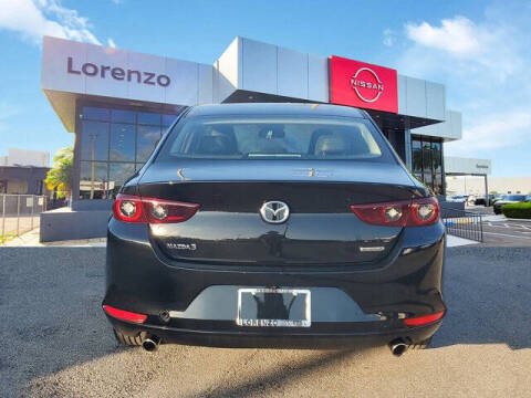 2025 Mazda Mazda3 Sedan 2.5 S Preferred