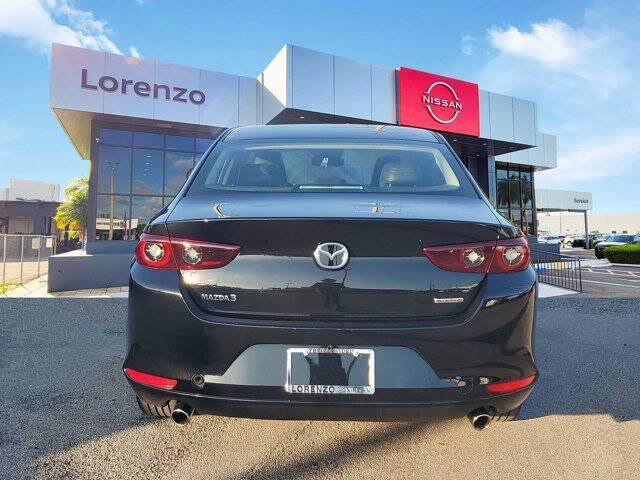 2025 Mazda Mazda3 Sedan 2.5 S Preferred