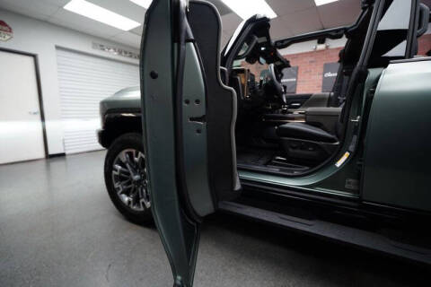 2024 GMC HUMMER EV 3X