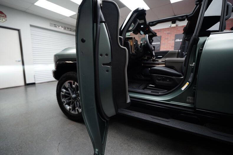2024 GMC HUMMER EV 3X