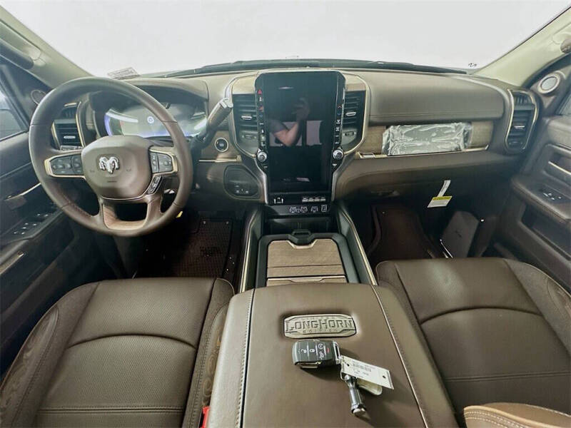 2026 RAM 3500 Limited Longhorn