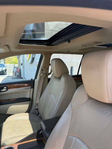 2012 Buick Enclave Leather